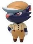 Furuta Choco Egg Party Animal Crossing Figure~Shunk~Lyle~33mm