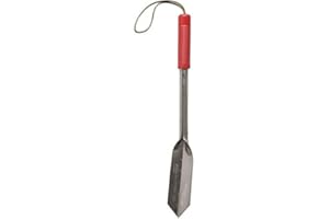 Wilcox All-Pro Long Handled Fine Cultivating and Digging. Stainless. Indestructible. Made in Iowa U.S.A Size: 18 Inch, Model: 250S, Tools & Hardware Store…,Stainless Steel