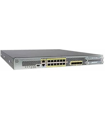 Amazon.com: Cisco FPR2110-NGFW-K9 Firepower 2110 NGFW Security