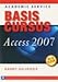 Basiscursus Access 2007