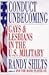 Conduct Unbecoming: Lesbians and Gays in the U.S. Military, Vietnam to the Persian Gulf by