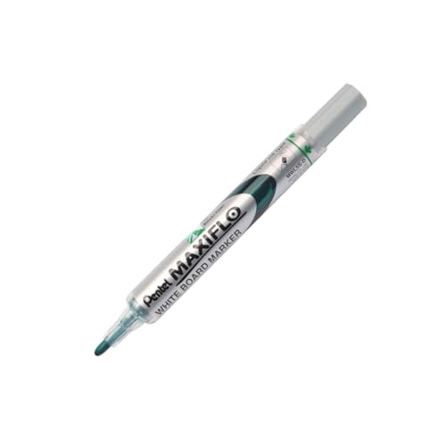 Pentel MWL5S-D mit Fluessigtinte und Pumsystem, 1 Stueck gruen