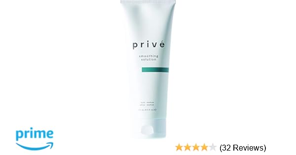 Amazon Com Prive Smoothing Solution 5 9 Fluid Ounces 174