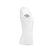 Scuderia Ferrari Formula 1 Women's White Classic V-Neck F1