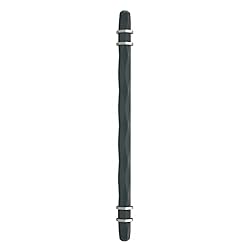 Amerock | Cabinet Pull | Black Bronze/Satin Nickel