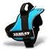 K9 Powerharness, Size: Mini, Aquamarine