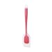 AreaJD 3-Piece Full Silicone FDA-approved Heat Resistant Nonstick Kitchen Spatulas with comfortable wide handle