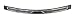 Auto Accessories Dealer Rear Bumper Guard for 2017+ Mazda CX-5 Cover Applique Scuff Plate