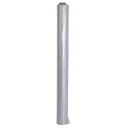 PE-Baufolie 2m x 50m 60µm transparent
