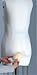 Dress Form System, White, XL