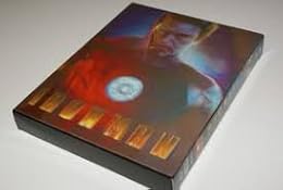 Iron Man Steelbook