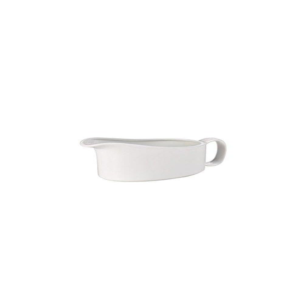 Genware NEV-307514 Royal Saucer Boat, 20 cl (Pack of 6)