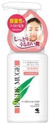 Kobayashi Pharmaceutical Eaude Muge Medicated Face Wash - 150ml - Moist