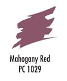 Prismacolor Premier Colored Pencil, Mahogany Red (3413)