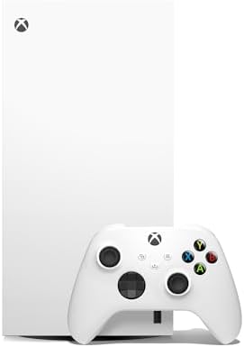 Amazon.com: Microsoft EP2-00692 Xbox Series X 1TB All-Digital