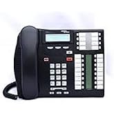 Nortel Norstar Telephone, Charcoal, 5 Pack (T7316e)