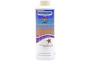Dazzle Pristiva Salt Water Pool Salt Cell Cleaner (1L) (SKU PRC35160)