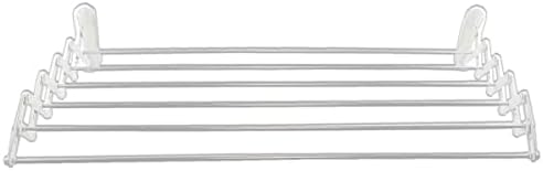 Gimi Skatto 100 Aluminium Clothes Dryer 6m White price in Egypt