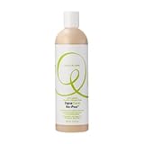 DevaCurl No-Poo No-Fade Zero Lather Cleanser, 12 oz
