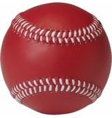 WILDYAK ProNine Weighted Softball for Pitching Practice 12 Inch (10 Oz.) Ball