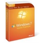 Microsoft Windows 7 Home Premium Upgrade Family Pack (3-User) [Old Version] - Thumbnail 2