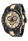 Invicta Men's 17811 Pro Diver Analog Display Swiss Quartz Black Watch
