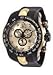 Invicta Men's 17811 Pro Diver Analog Display Swiss Quartz Black Watch