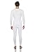 Rocky Men’s Thermal 2pc Set Long John Underwear Smooth Knitthumb 1