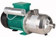 Wilo 4107982 Mp 15-04 Horizontal Multistage Pump