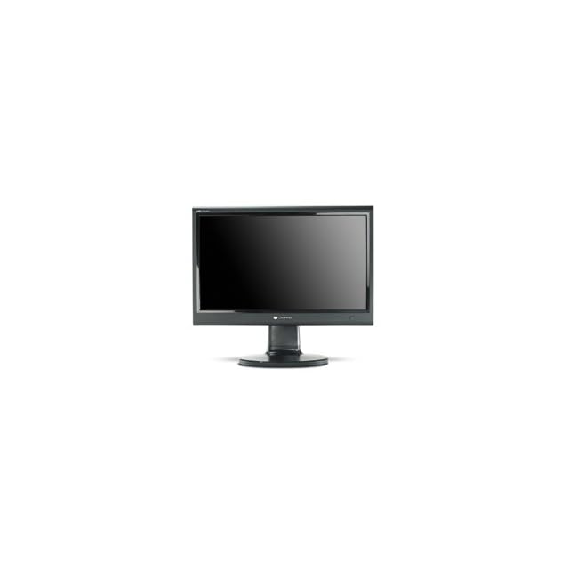 Gateway 17 inch Widescreen LCD Monitor Black Model FPD1775W on PopScreen