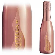 prosecco rose mini