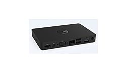 Dell WD15 Monitor Dock 4K with 130W
