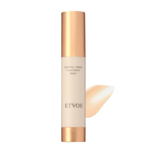 ETVOS (エトヴォス) ミネラルインナートリートメントベース SPF31 PA+++ 25ml #クリアベージュ (化粧下地 日焼け止め ツヤ 乾燥小じわを目立たなくする効能評価試験済)商品画像