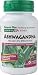 Nature's Plus Herbal Actives Ashwagandha -- 450 mg - 60 Vegetarian Capsules