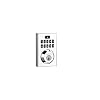 Kwikset Smartcode 913 Contemporary Electronic Deadbolt Featuring Smartkey In Polished Chrome