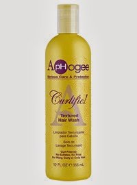 ApHogee Curlific Textured Hair Wash 12oz 3Pck