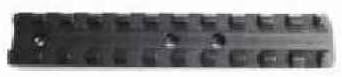Sun Optics USA SM4873 Handgunx 40mm Mount, Ruger Mk I/II