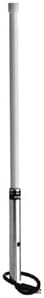 PCTEL Maxrad 450-460 MHz 3dB Gain Fiberglass Antenna w/ Aluminum Mounting Base