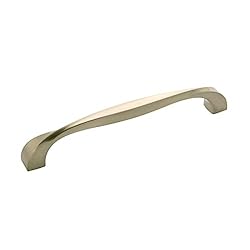 Hickory Hardware 5 Pack Solid Core Kitchen Cabinet