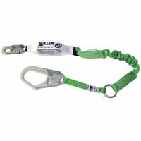 Miller von Honeywell 940rss-rr-z7/6FTGN Single Bein stretchstop Schlüsselband Lanyard mit Metall Rescue Ringe, 6 '