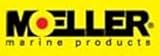 Moeller 020848001 Aluminum Drain Fitting