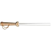 Mac Knife Ceramic Honing Rod, 8-1/2-Inch, White