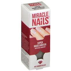 Miracle Nails Super Nagelhärter 8 ml