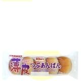 ヤマザキパン 薄皮つぶあんパン 5個入り&times;3個