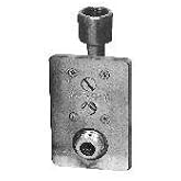 Z1349 Narrow Wall Hydrant