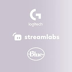 Logitech for Creators Blue Microphones Yeti USB