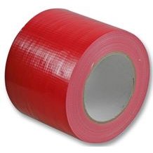 Gaffa Gaffer Tape Cloth Waterproof 100mm x 50m Red