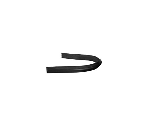Veo Strip | Sweat-Diverting, Adhesive Strips That Channel Sweat Away from Your Eyes and Glasses | Non-Absorbent for Unlimited Capacity (Black 30)