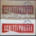 Scritti Politti Ablum Cover
