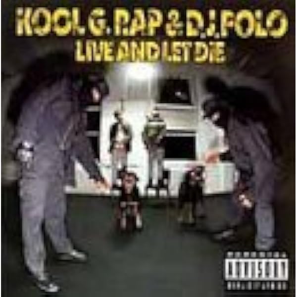 KOOL G. RAP & DJ POLO - WANTED: DEAD OR ALIVE(reissue) - Amazon